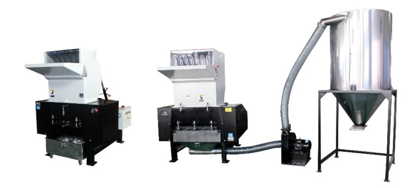plastic crushers