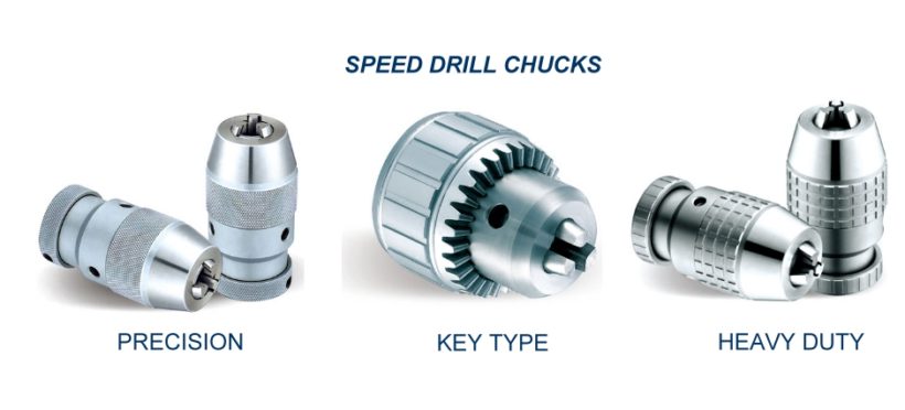 DRILL CHUCKS