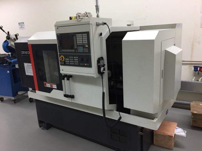 LATHE 1