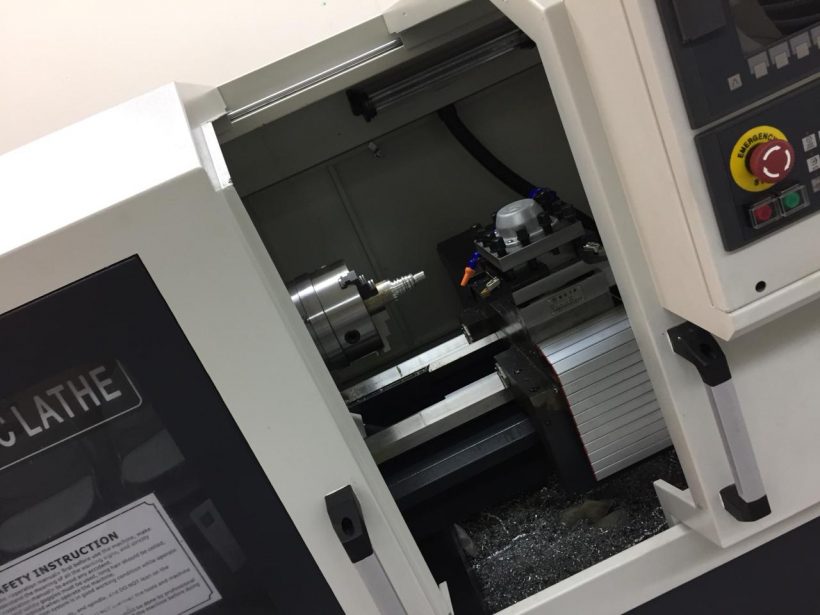 LATHE 2